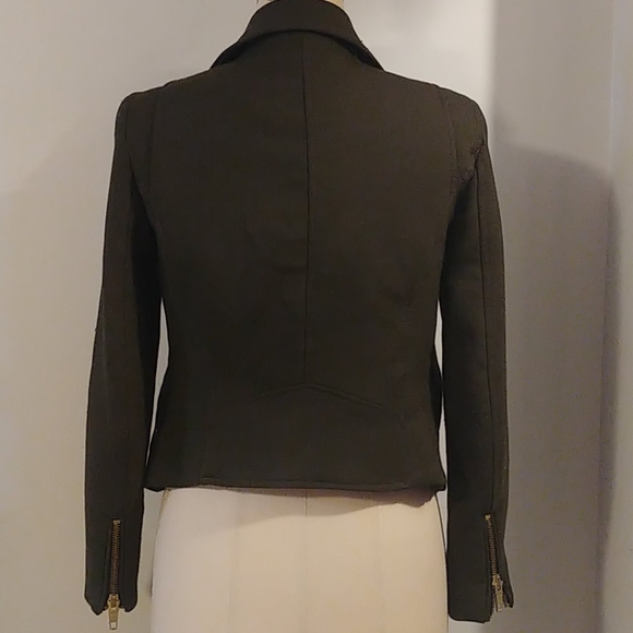 Zara moto-jacket - Picture 4 of 6